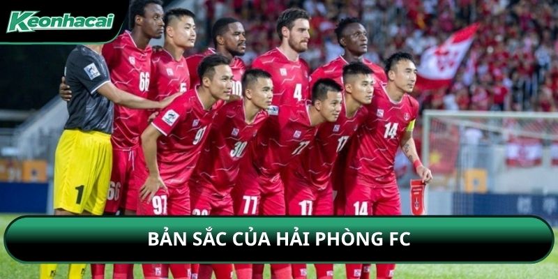 Bản sắc của Hải Phòng FC